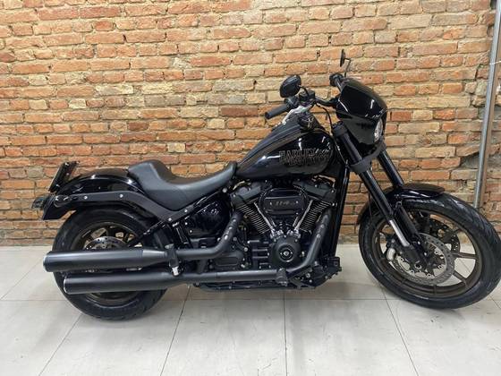 HARLEY-DAVIDSON LOW RIDER S HARLEY-DAVIDSON LOW RIDER S
